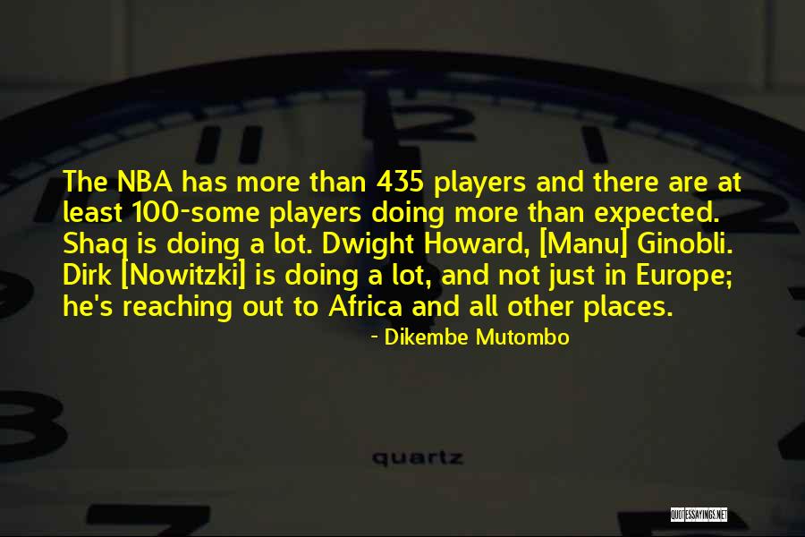 Agriscience Applications Quotes By Dikembe Mutombo Agriscience Applications Quotes By Dikembe Mutombo