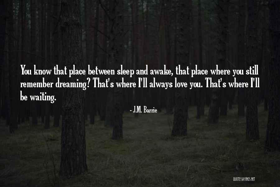 Agroforestry Practices Quotes By J.M. Barrie Agroforestry Practices Quotes By J.M. Barrie