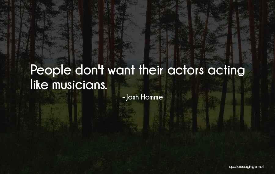 Agrofuel Quotes By Josh Homme Agrofuel Quotes By Josh Homme