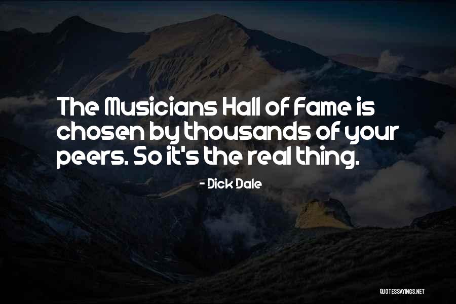 Agronomist Education Quotes By Dick Dale Agronomist Education Quotes By Dick Dale