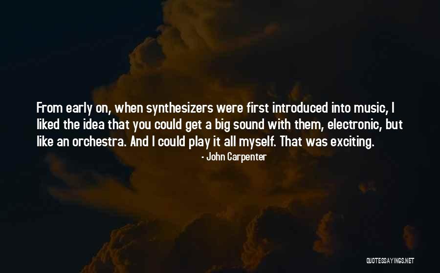 Agronomists And Geometric Transformations Quotes By John Carpenter Agronomists And Geometric Transformations Quotes By John Carpenter