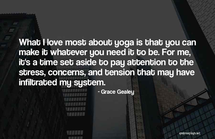 Agrowing Quotes By Grace Gealey Agrowing Quotes By Grace Gealey
