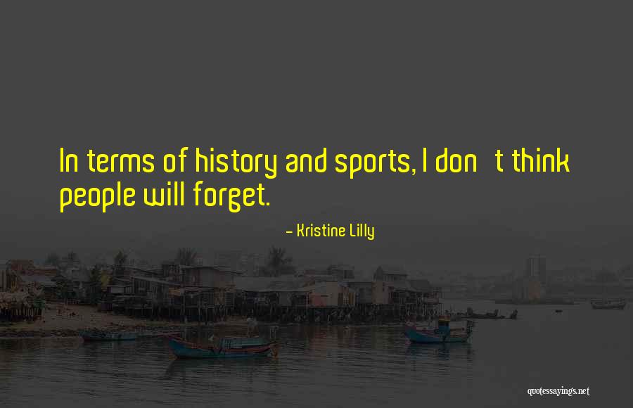 Agrowing Quotes By Kristine Lilly Agrowing Quotes By Kristine Lilly