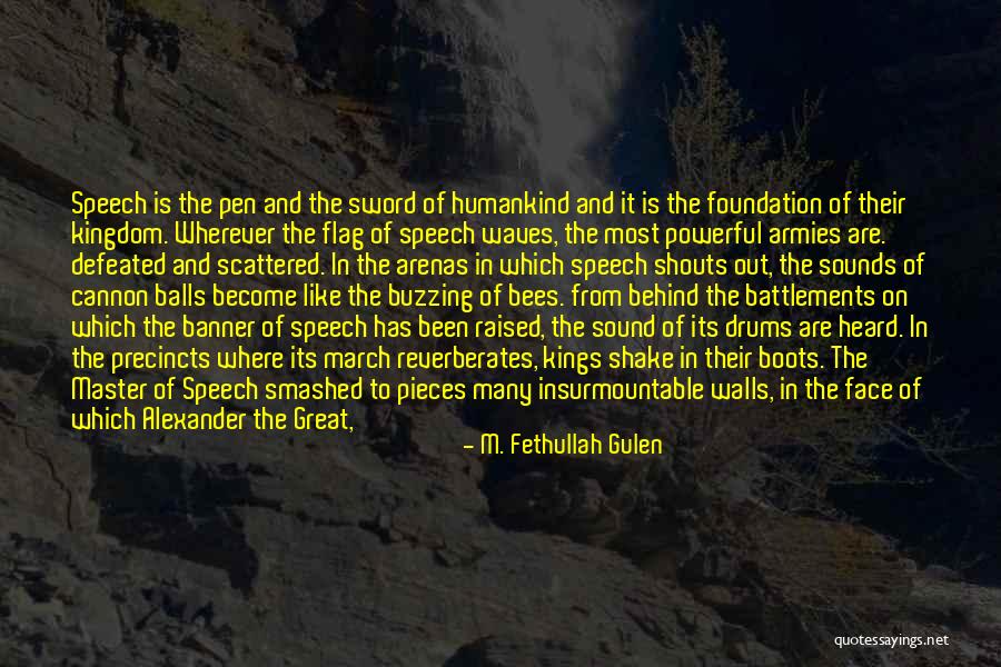 Agrowing Quotes By M. Fethullah Gulen Agrowing Quotes By M. Fethullah Gulen