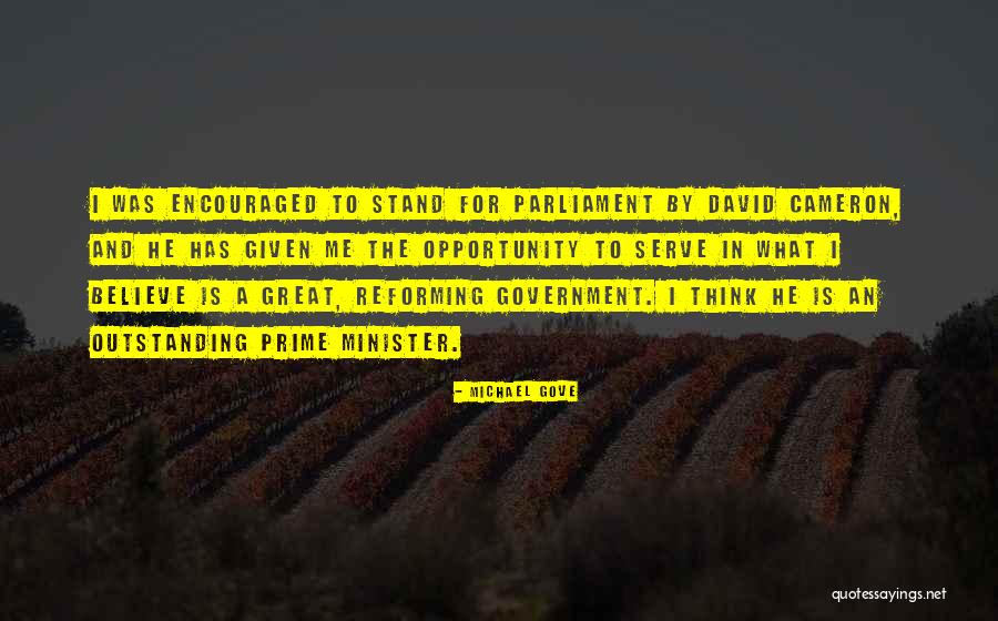 Agrumi Crochet Quotes By Michael Gove Agrumi Crochet Quotes By Michael Gove