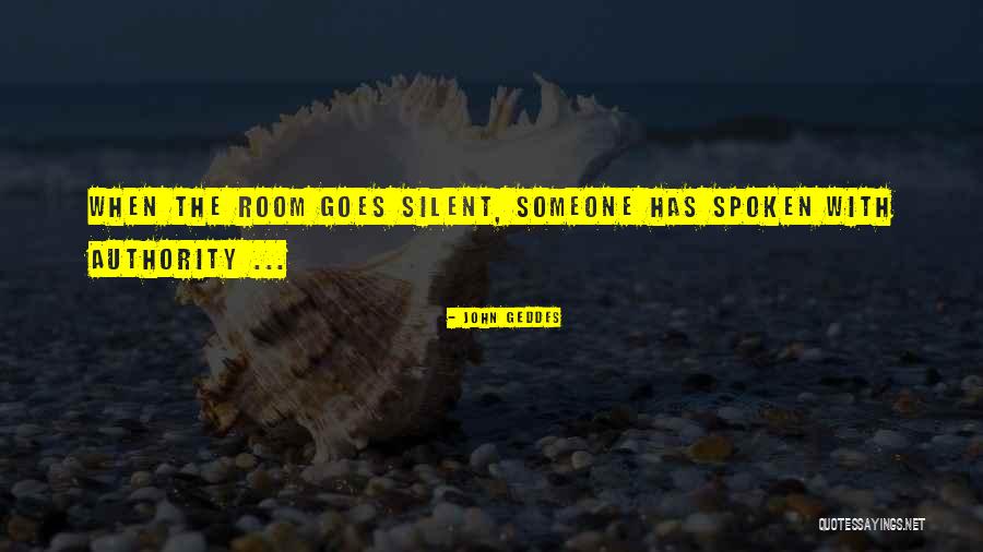 Agrumi Voss Quotes By John Geddes Agrumi Voss Quotes By John Geddes
