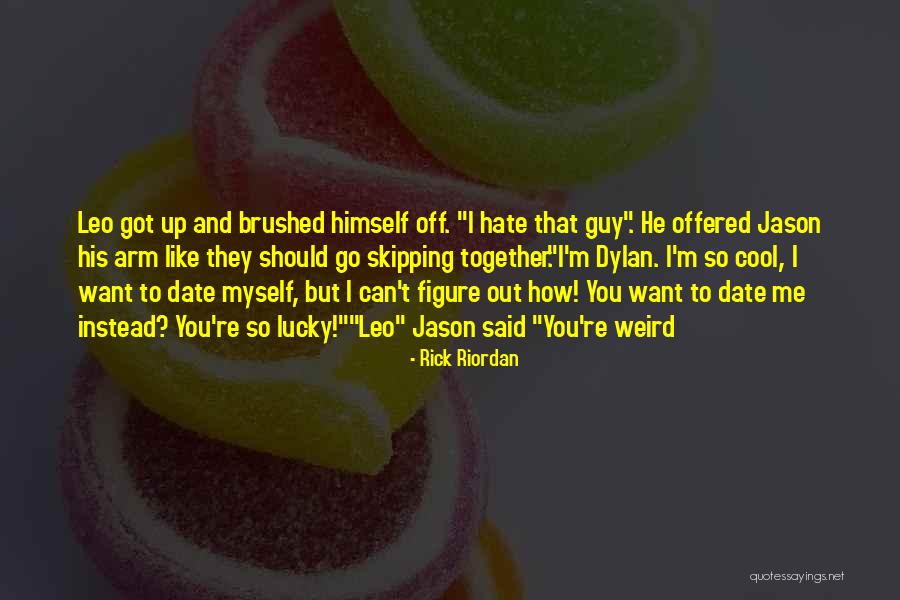 Agterga Quotes By Rick Riordan Agterga Quotes By Rick Riordan