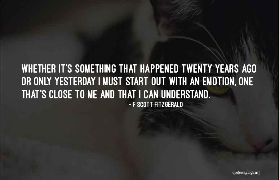 Agterra Quotes By F Scott Fitzgerald Agterra Quotes By F Scott Fitzgerald