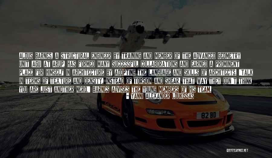 Agu Quotes By Yanni Alexander Loukissas Agu Quotes By Yanni Alexander Loukissas