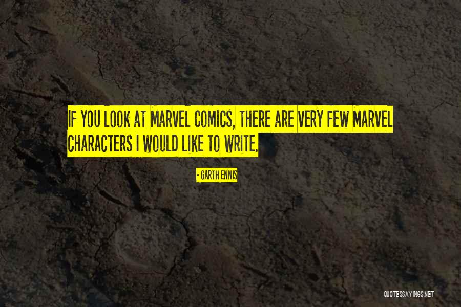 Agua Bella Mix Quotes By Garth Ennis Agua Bella Mix Quotes By Garth Ennis