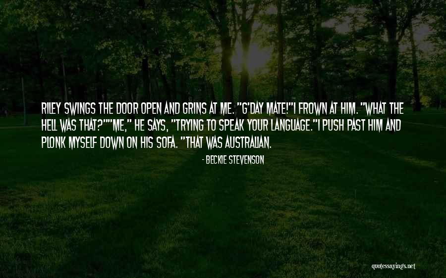 Agua Para Elefantes Quotes By Beckie Stevenson Agua Para Elefantes Quotes By Beckie Stevenson