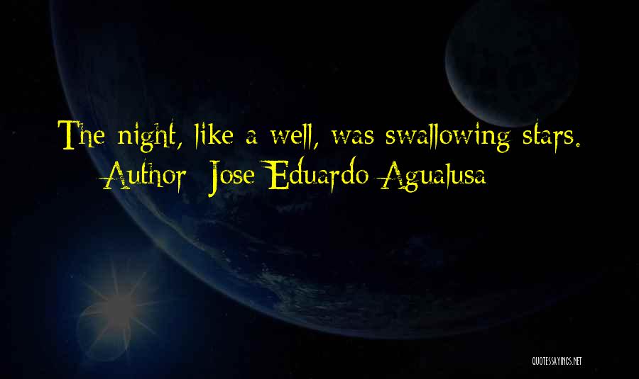 Agualusa Quotes By Jose Eduardo Agualusa