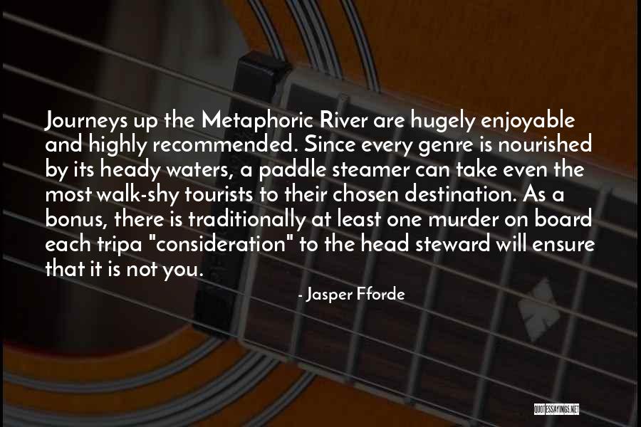 Aguanta Quotes By Jasper Fforde Aguanta Quotes By Jasper Fforde