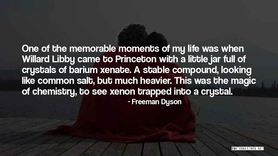 Aguantandoselo Quotes By Freeman Dyson Aguantandoselo Quotes By Freeman Dyson