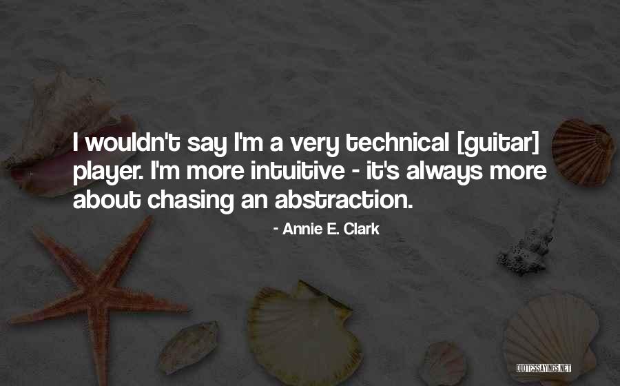 Aguantaste Quotes By Annie E. Clark Aguantaste Quotes By Annie E. Clark