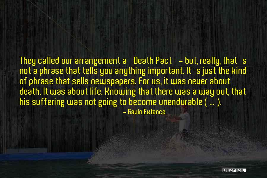 Aguanto Quotes By Gavin Extence Aguanto Quotes By Gavin Extence