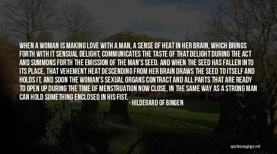 Aguanto Spanish Quotes By Hildegard Of Bingen Aguanto Spanish Quotes By Hildegard Of Bingen