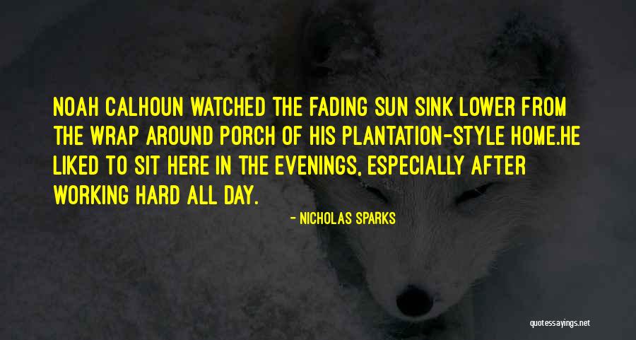 Aguarda A Jehovah Quotes By Nicholas Sparks Aguarda A Jehovah Quotes By Nicholas Sparks