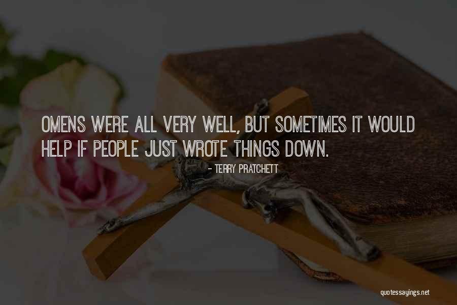 Aguardan Quotes By Terry Pratchett Aguardan Quotes By Terry Pratchett