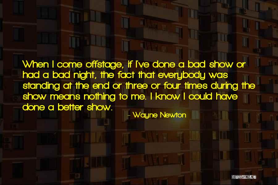 Aguardar Significado Quotes By Wayne Newton Aguardar Significado Quotes By Wayne Newton
