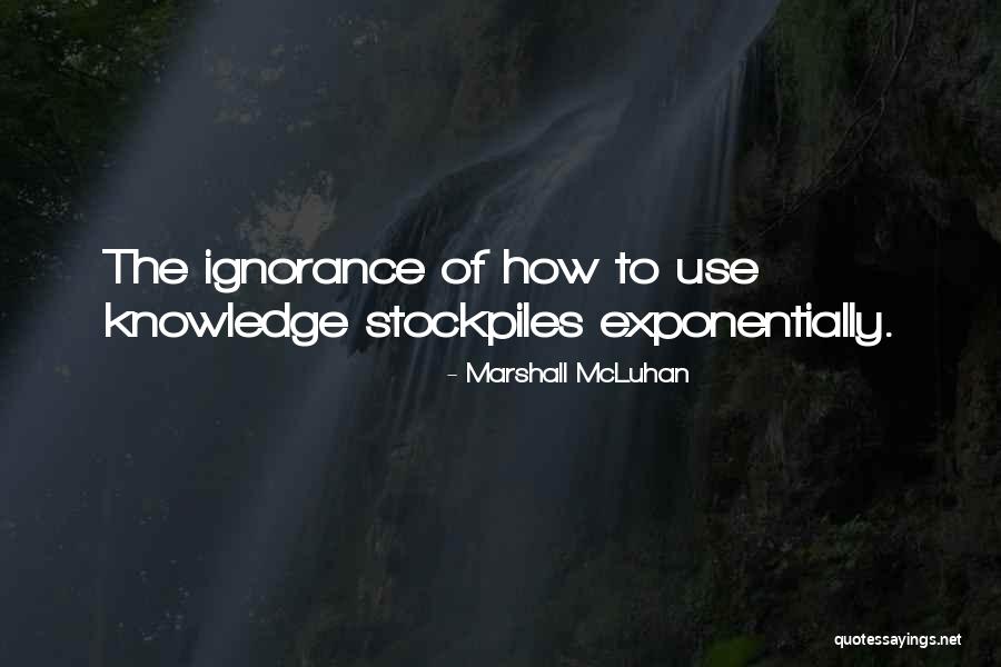 Aguardiente Colombiano Quotes By Marshall McLuhan Aguardiente Colombiano Quotes By Marshall McLuhan