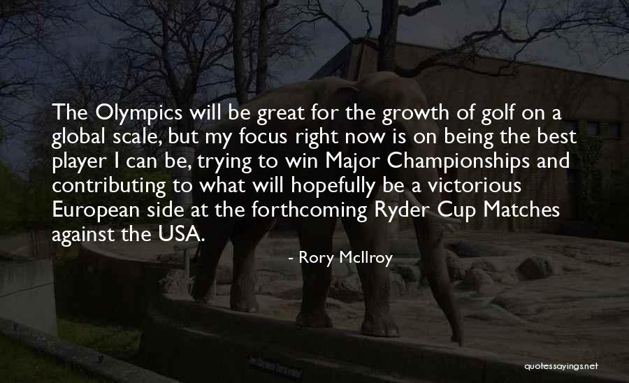 Aguas Andinas Quotes By Rory McIlroy Aguas Andinas Quotes By Rory McIlroy