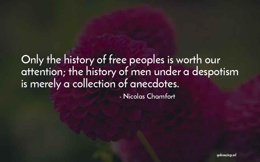 Aguas De Gaia Quotes By Nicolas Chamfort Aguas De Gaia Quotes By Nicolas Chamfort