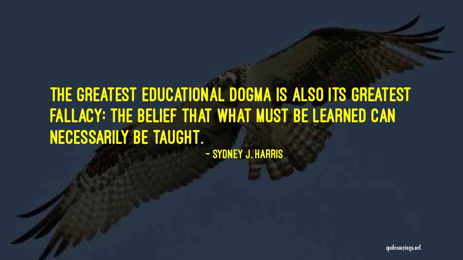 Aguayon Quotes By Sydney J. Harris Aguayon Quotes By Sydney J. Harris