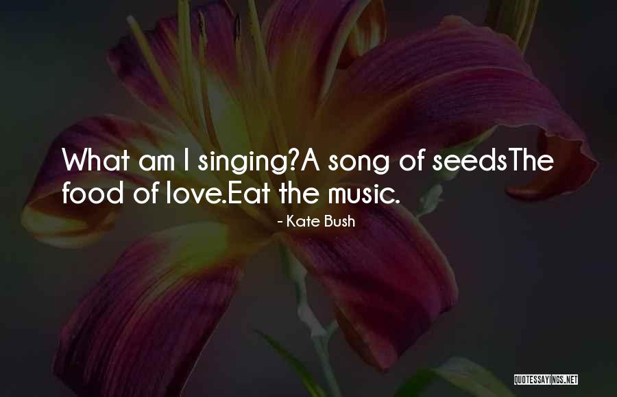 Agudas Palabras Quotes By Kate Bush Agudas Palabras Quotes By Kate Bush