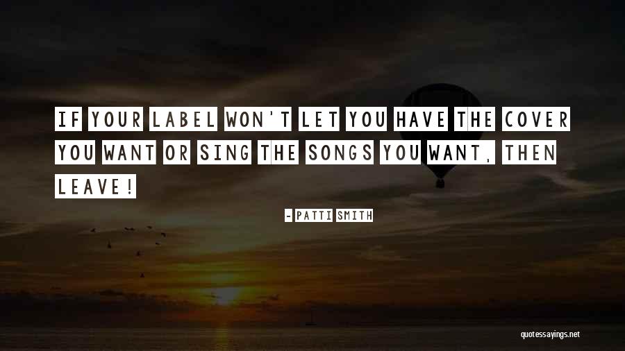 Agudas Palabras Quotes By Patti Smith Agudas Palabras Quotes By Patti Smith