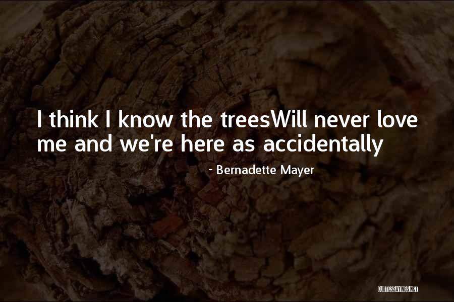 Agudelo Monica Quotes By Bernadette Mayer Agudelo Monica Quotes By Bernadette Mayer