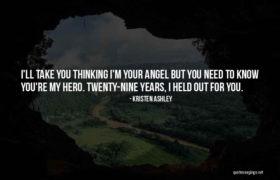 Agudelo Spezia Quotes By Kristen Ashley Agudelo Spezia Quotes By Kristen Ashley