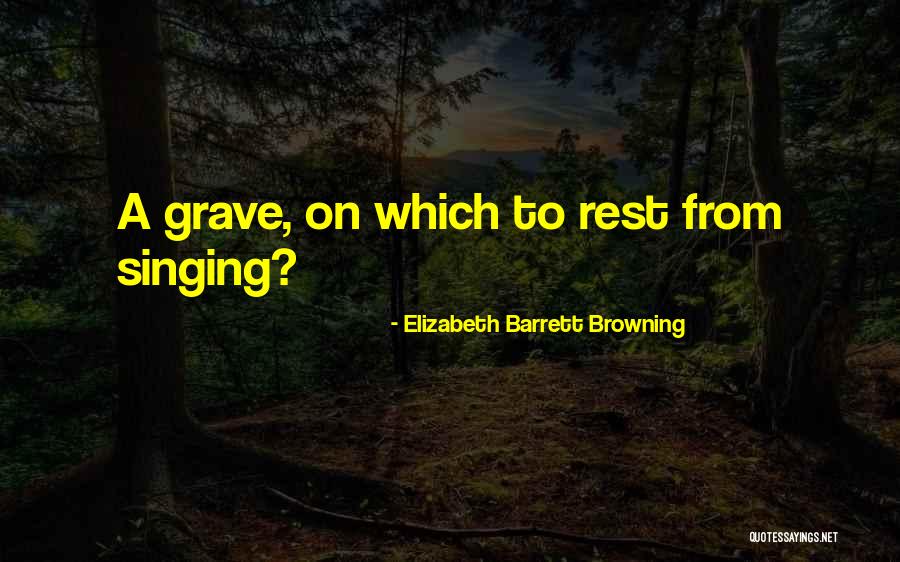 Agudizar Sinonimo Quotes By Elizabeth Barrett Browning Agudizar Sinonimo Quotes By Elizabeth Barrett Browning
