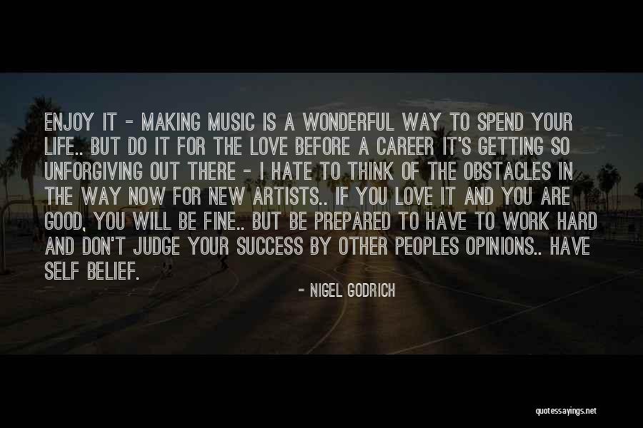 Agudos Dolores Quotes By Nigel Godrich Agudos Dolores Quotes By Nigel Godrich