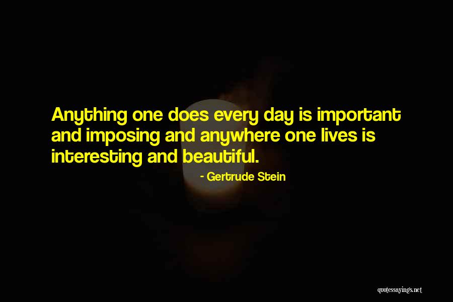 Agudos Llanos Quotes By Gertrude Stein Agudos Llanos Quotes By Gertrude Stein