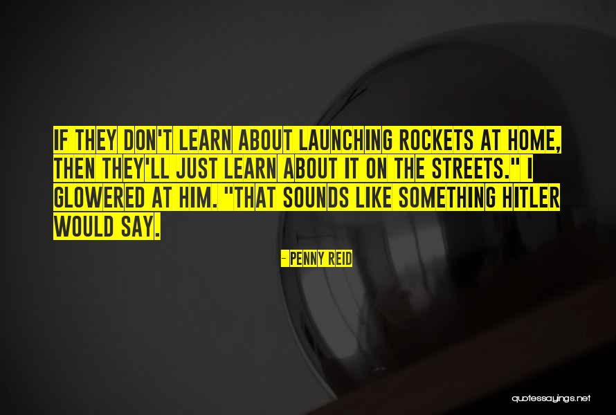 Agudos Llanos Quotes By Penny Reid Agudos Llanos Quotes By Penny Reid