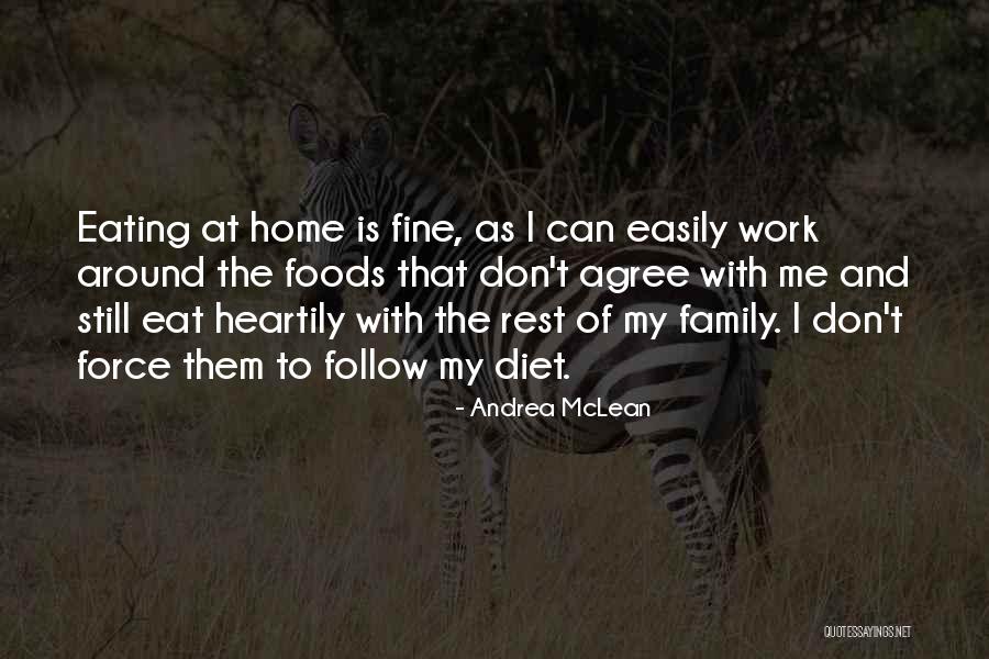 Agueda Cardenas Quotes By Andrea McLean Agueda Cardenas Quotes By Andrea McLean