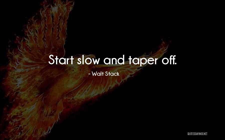Aguelo Getto Quotes By Walt Stack Aguelo Getto Quotes By Walt Stack
