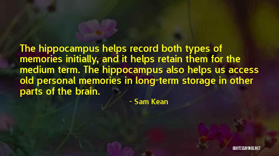 Aguenta Etesao Quotes By Sam Kean Aguenta Etesao Quotes By Sam Kean