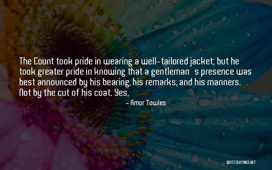 Aguenta Se Quotes By Amor Towles Aguenta Se Quotes By Amor Towles