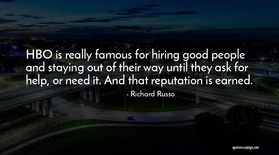 Aguerrero Quotes By Richard Russo Aguerrero Quotes By Richard Russo