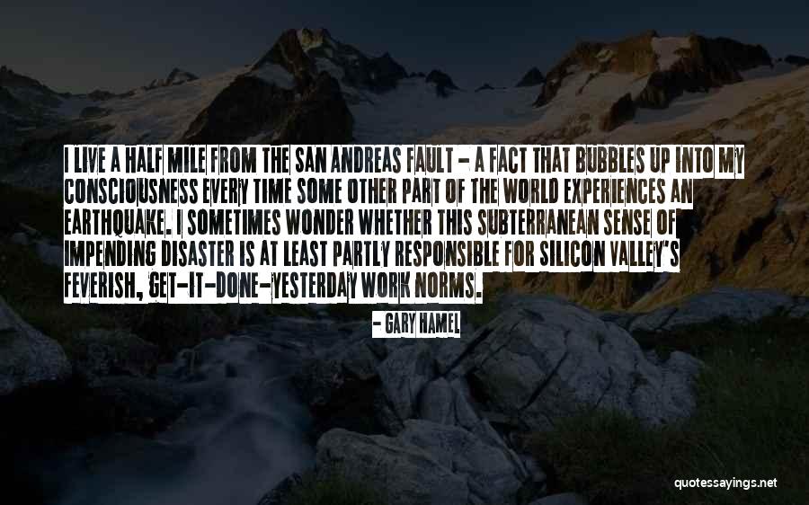 Aguerridas Quotes By Gary Hamel Aguerridas Quotes By Gary Hamel