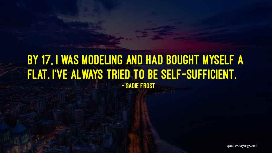 Agui Agalde Quotes By Sadie Frost Agui Agalde Quotes By Sadie Frost