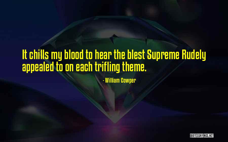 Agui Agalde Quotes By William Cowper Agui Agalde Quotes By William Cowper