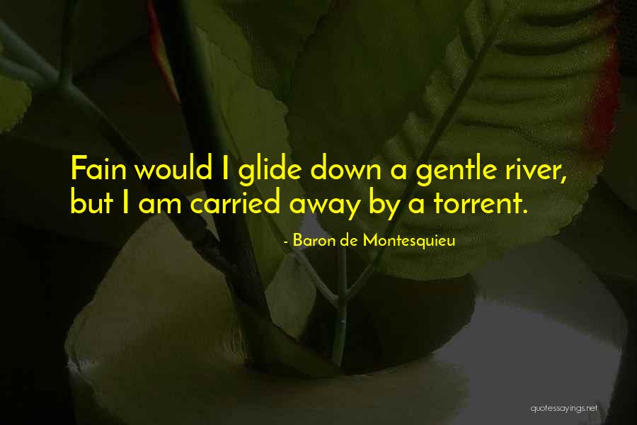 Aguiland Quotes By Baron De Montesquieu Aguiland Quotes By Baron De Montesquieu