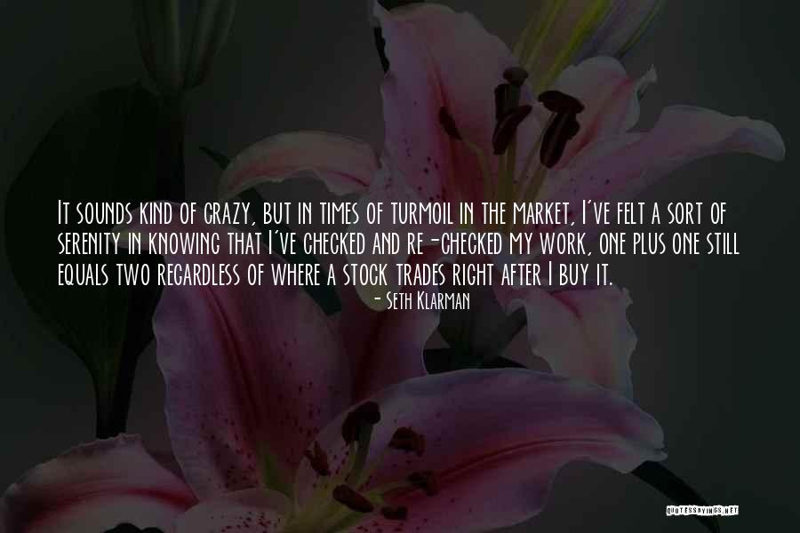 Aguiland Quotes By Seth Klarman Aguiland Quotes By Seth Klarman