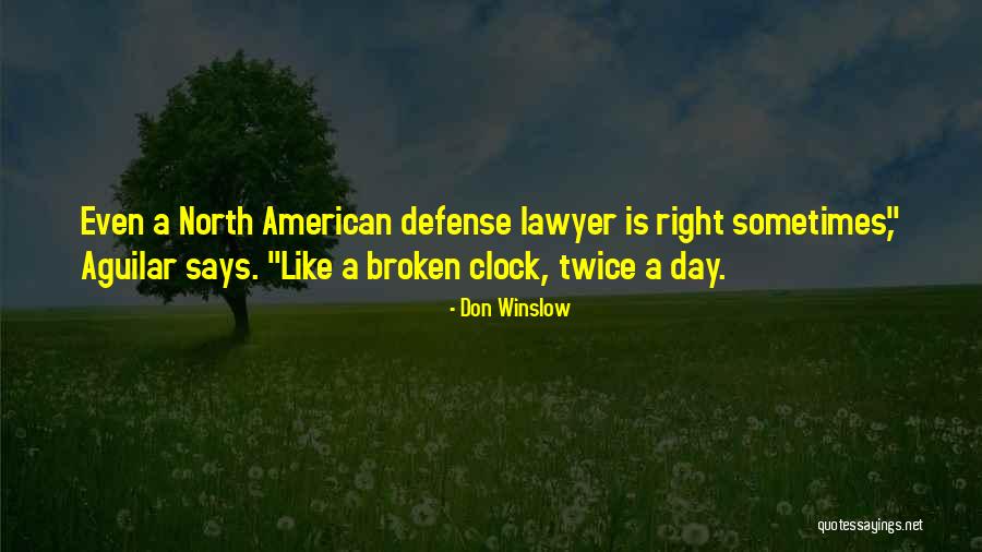 Aguilar Quotes By Don Winslow Aguilar Quotes By Don Winslow