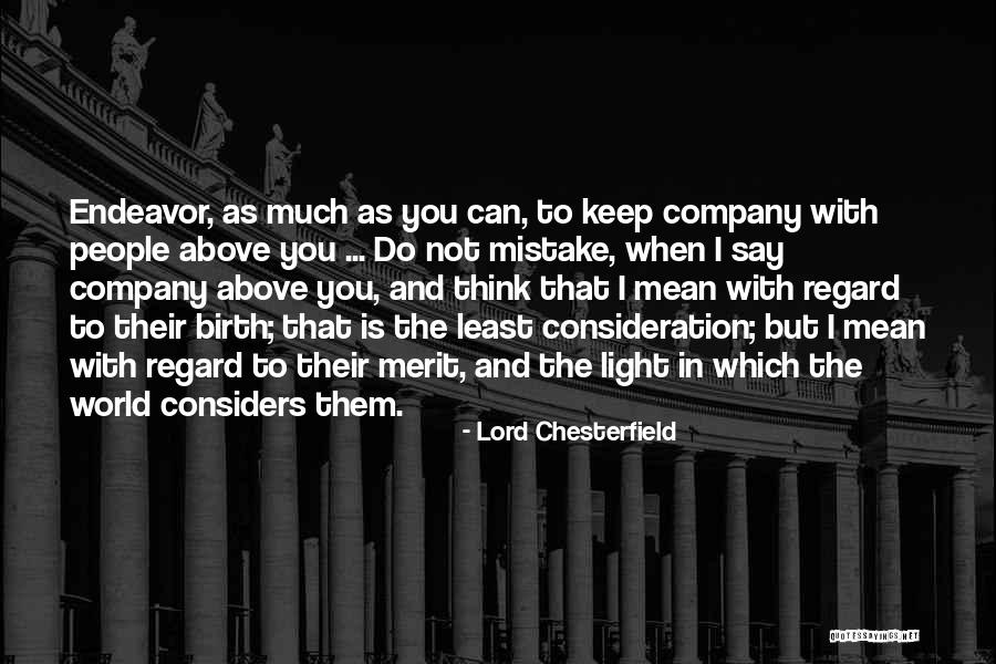 Aguileras Barber Quotes By Lord Chesterfield Aguileras Barber Quotes By Lord Chesterfield