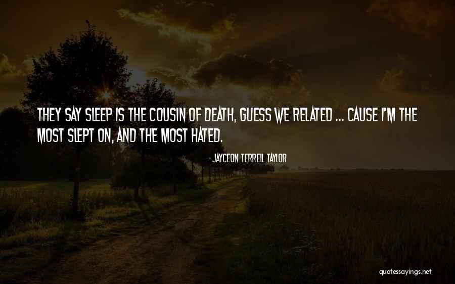 Aguilitas Quotes By Jayceon Terrell Taylor Aguilitas Quotes By Jayceon Terrell Taylor