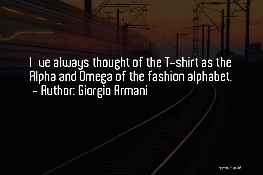 Aguiro Game Quotes By Giorgio Armani